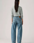 LEVIS 0039A-0002 BAGGY DAD BARREL