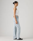 ג׳ינס Levi’s Easy Dad 005DC-0000 – מבט מהצד