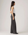 A6081-0011 Ribcage Wide Leg H223 - xtazy fashion