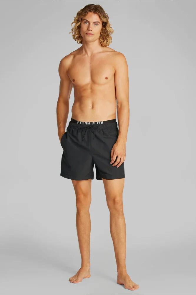 MEDIUM DOUBLE WB KM0KM01093 BEH