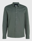 מכופתרת קלווין קליין - K10K110856 LLP - xtazy fashion