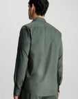 מכופתרת קלווין קליין - K10K110856 LLP - xtazy fashion