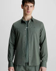 מכופתרת קלווין קליין - K10K110856 LLP - xtazy fashion