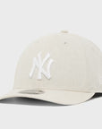 60856285 Linen 9Forty NY Yankees - STN