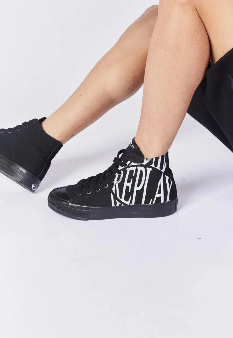 נעל ריפלי גבוה RV980050T-003 - xtazy fashion