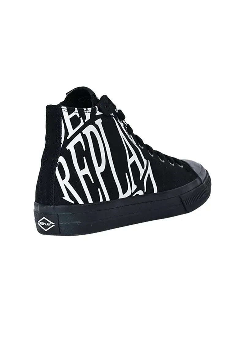 נעל ריפלי גבוה RV980050T-003 - xtazy fashion