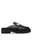 FLATFORM SLIPON MG LTH YW0YW01655 0GJ - xtazy fashion