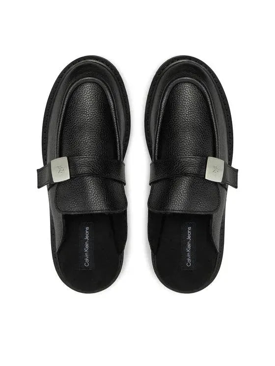 FLATFORM SLIPON MG LTH YW0YW01655 0GJ - xtazy fashion