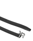 CK THIN BELT 1.5CM PEBBLE K60K612858 BEH - xtazy fashion