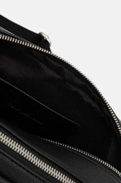 OVER WEBBING CAMERA BAG21 PU K60K612711 BEH - xtazy fashion