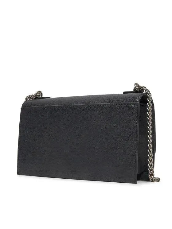 FORGED CHAIN FLAP BAG21 K60K612715 BEH - xtazy fashion