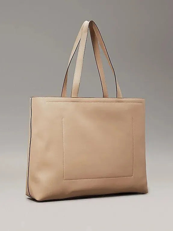 SCULPTED SLIM TOTE34 MONO K60K612222 PBF - xtazy fashion