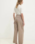 TAILORED WIDE LEG PANT J20J224849 PFW - xtazy fashion