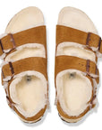 בירקנשטוק 1025515 Milano Shearling