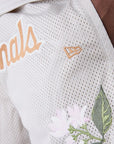 MLB FLORAL MESH SHORT STLCAR OFW 60596330