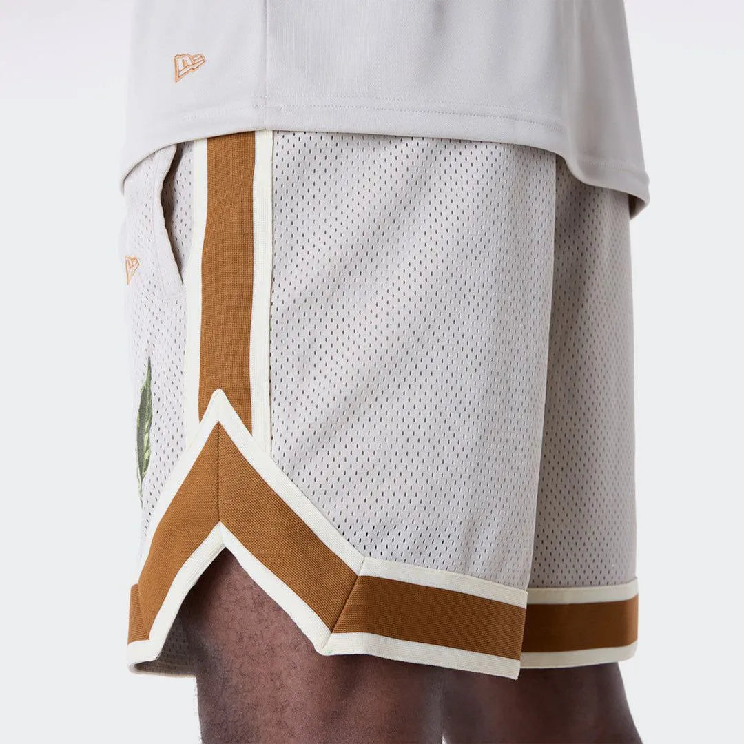 MLB FLORAL MESH SHORT STLCAR OFW 60596330