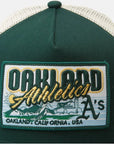 MLB PATCH TRUCKER OAKATH DKG 60595258