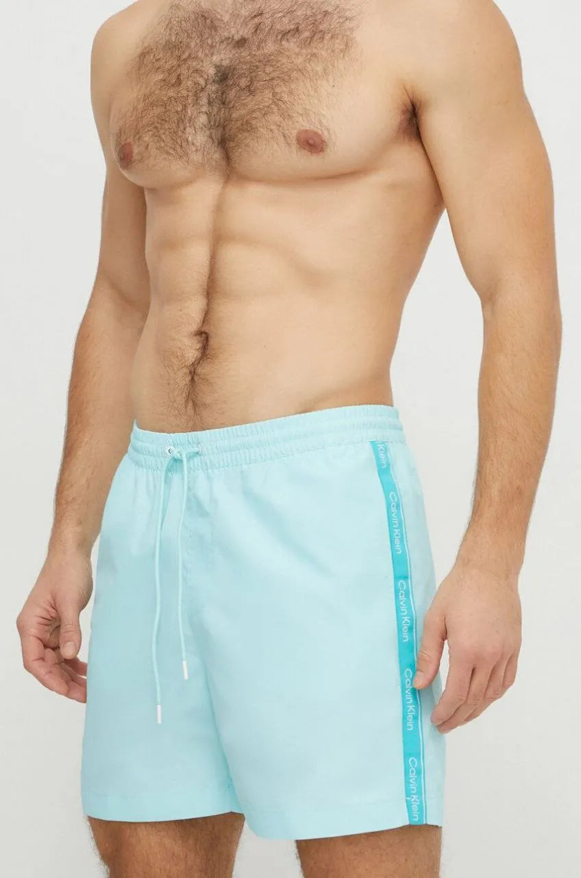 בגד ים קלווין קליין - CCP KM0KM00955