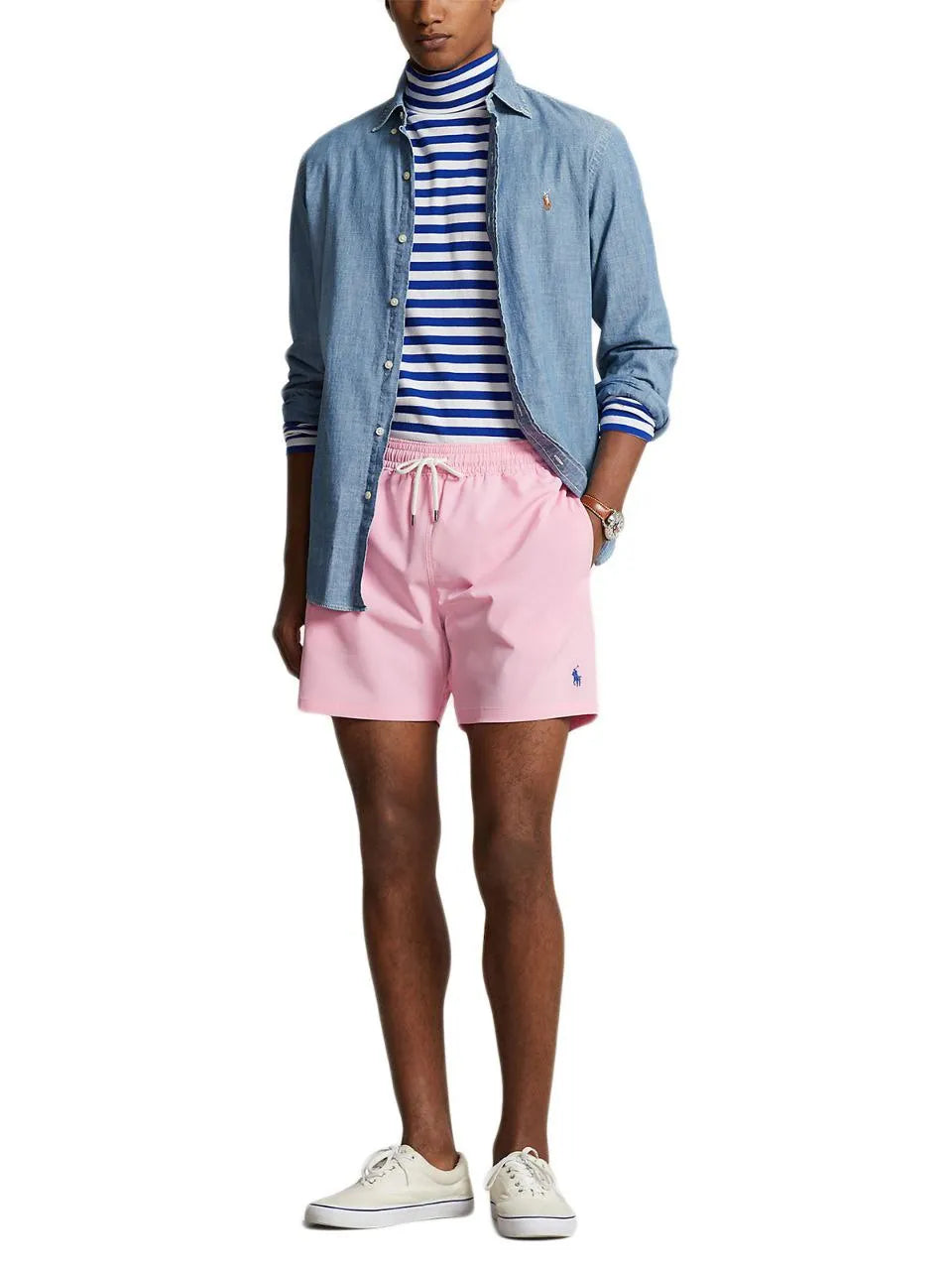 מכנס ים פולו ראלף לורן 710829851046