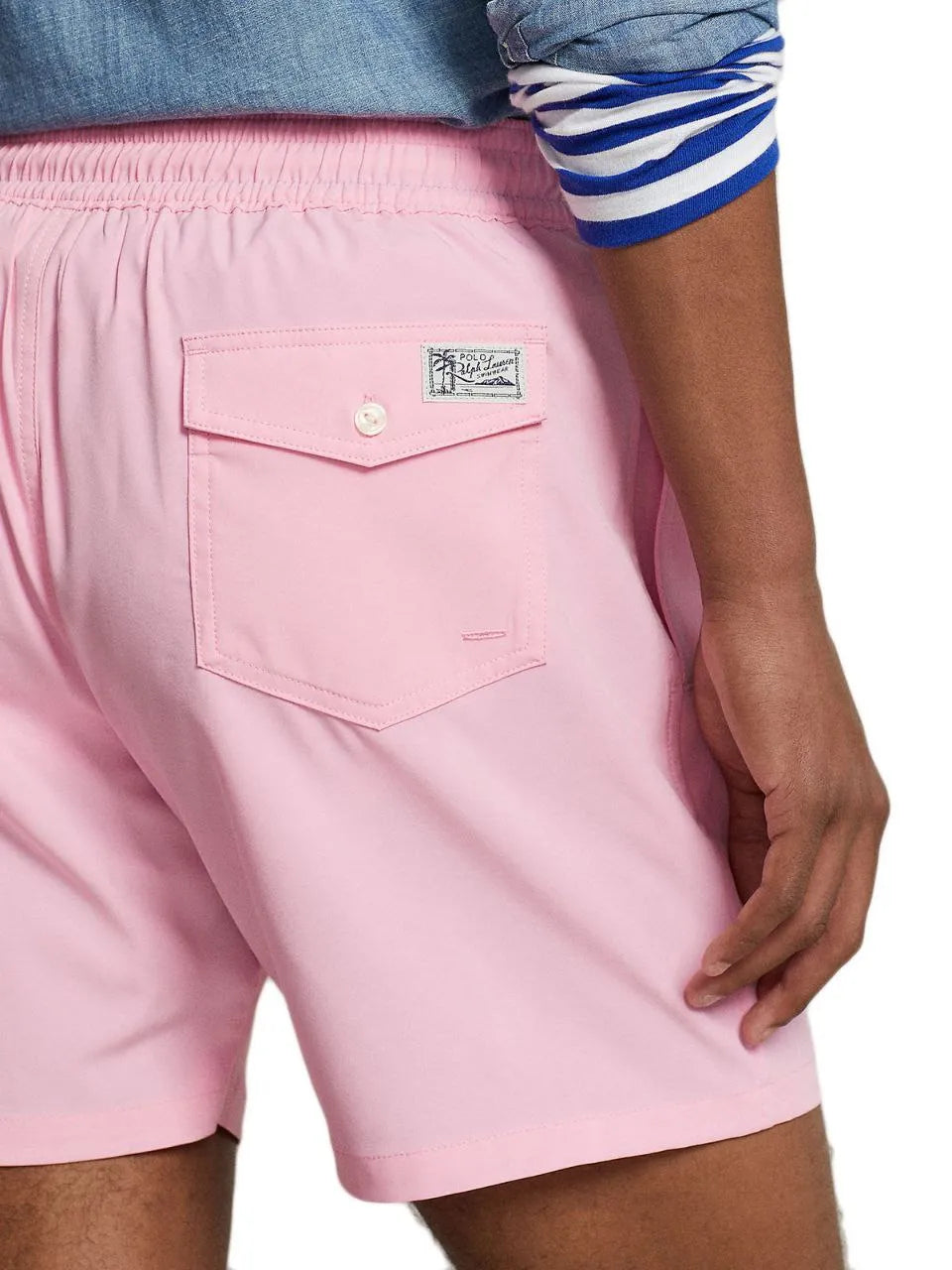 מכנס ים פולו ראלף לורן 710829851046
