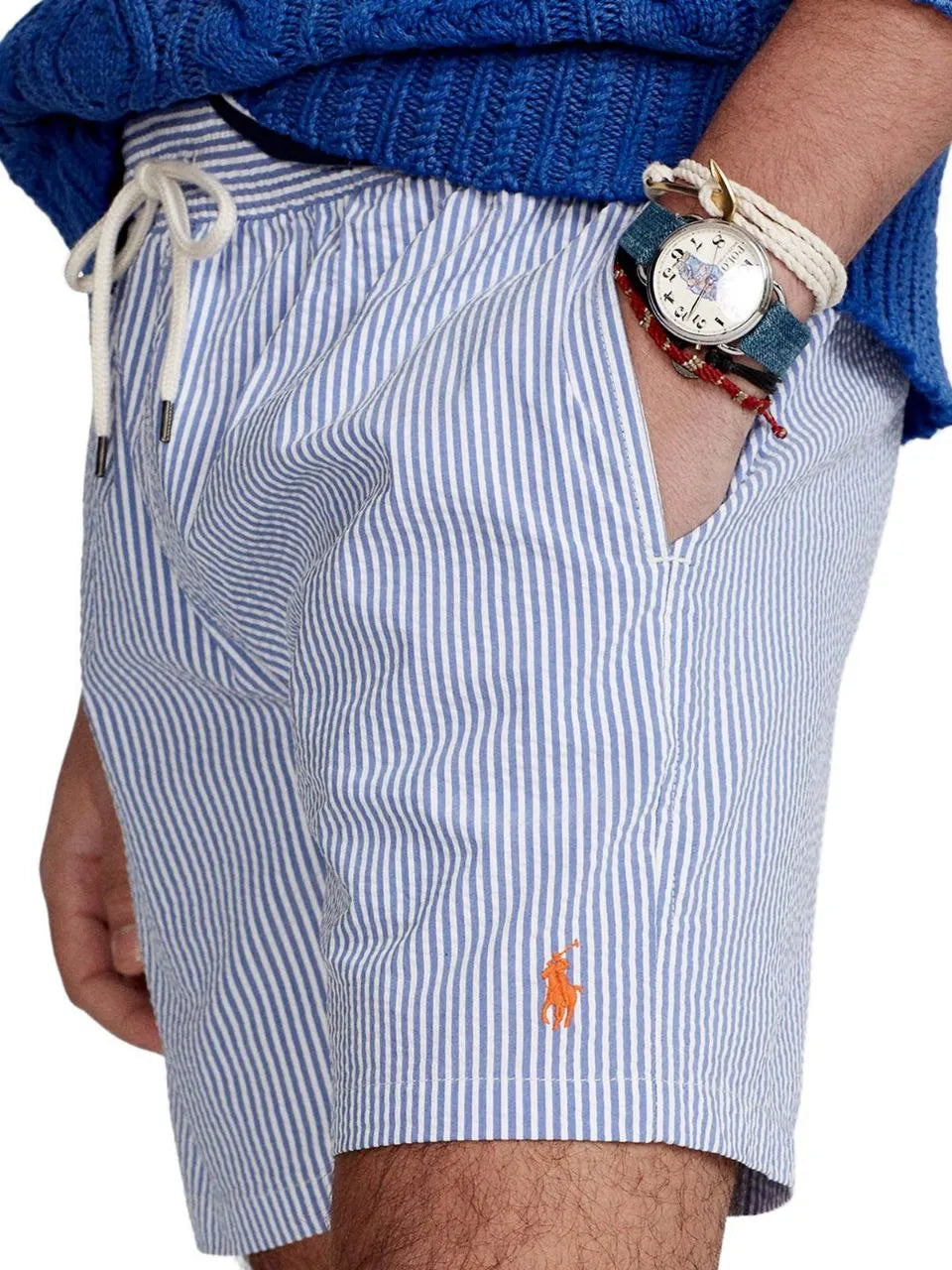 מכנס ים פולו ראלף לורן 710834828001