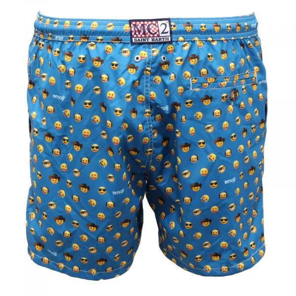 מכנס ים - MC2 דגם LIG0003 01865B