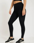 W ACTIVE LONG TIGHTS 25273897P BLACK 99