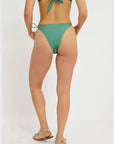 W SWIMWEAR 25279834 GREEN 55