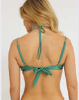 W SWIMWEAR 25279834 GREEN 55