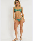 W SWIMWEAR 25279834 GREEN 55