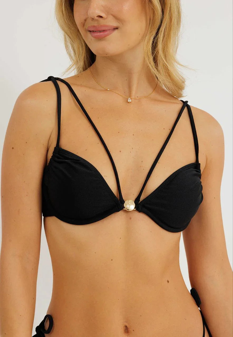 W SWIMWEAR 25279834 BLACK 99