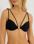 W SWIMWEAR 25279834 BLACK 99