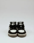 YN SKATER BLACK/OFFWHITE
