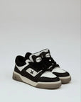 YN SKATER BLACK/OFFWHITE