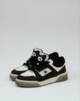 YN SKATER BLACK/OFFWHITE