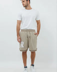M BASKETBALL SHORTS 25269815 BEIGE 01