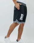 M BASKETBALL SHORTS 25269815 BLACK 99