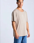 חולצה מיינסטרים 250127 BROWN