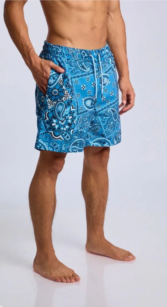 בגד ים מיינסטרים 251924 BANDANA BL