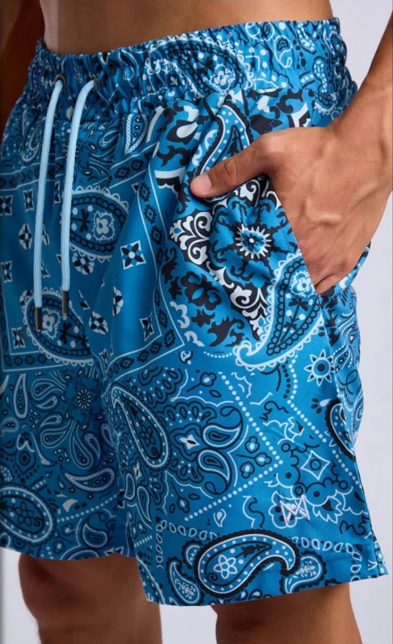 בגד ים מיינסטרים 251924 BANDANA BL