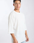 חולצה מיינסטרים 250121 WHITE קפרי