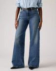 LEVIS A5929-0041 94 BAGGY WIDE LEG