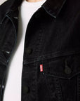 LEVIS A9155-0015 SHRUNKEN 90S TRUCKER