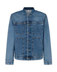 YOUNG WORK PM402884 000DENIM