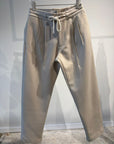 YN TROUSERS P0080STO STONE