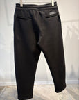 YN TROUSERS P0080BLA BLACK