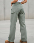 1 - 5 POCKETS גינס 001UL-0015