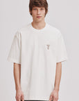 YN MUSCL T0237MER WHITE