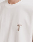 YN MUSCL T0237MER WHITE