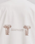 YN MUSCL T0237MER WHITE